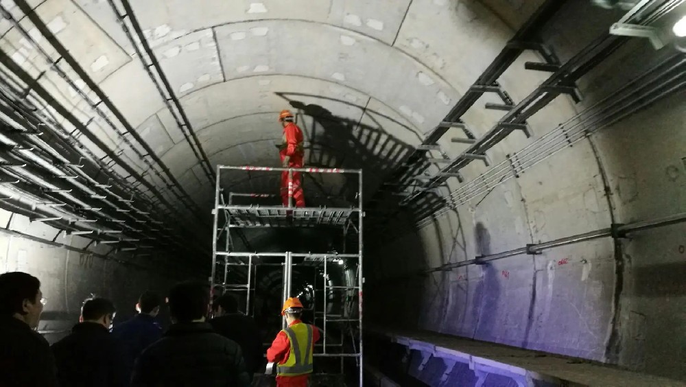 平桥地铁线路养护常见病害及预防整治分析